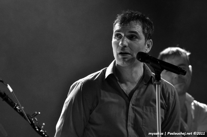 koncert: MIG 21 - Úterý 29. 11. 2011
